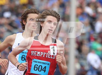 Thumbnail 3 in 2023 PIAA District 3 Championships photogallery.