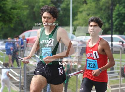 Thumbnail 1 in 2023 PIAA District 3 Championships photogallery.