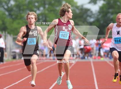 Thumbnail 2 in 2023 PIAA District 3 Championships photogallery.