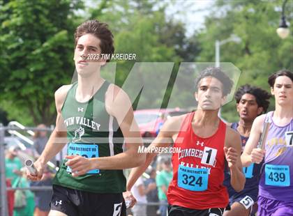 Thumbnail 2 in 2023 PIAA District 3 Championships photogallery.