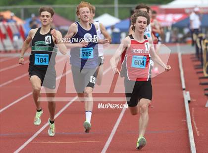 Thumbnail 3 in 2023 PIAA District 3 Championships photogallery.
