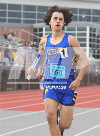 Thumbnail 3 in 2023 PIAA District 3 Championships photogallery.