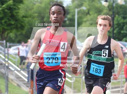 Thumbnail 1 in 2023 PIAA District 3 Championships photogallery.