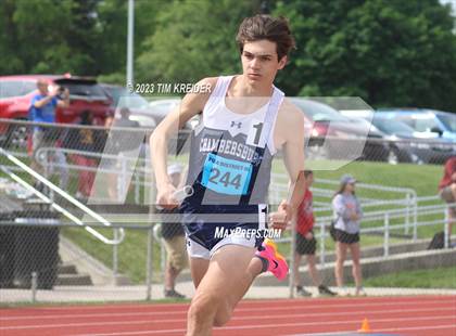 Thumbnail 3 in 2023 PIAA District 3 Championships photogallery.