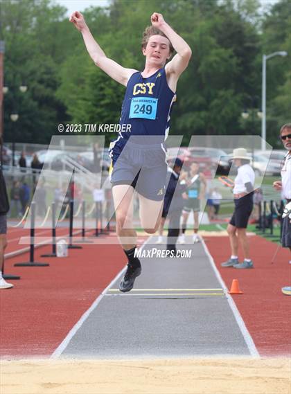 Thumbnail 3 in 2023 PIAA District 3 Championships photogallery.