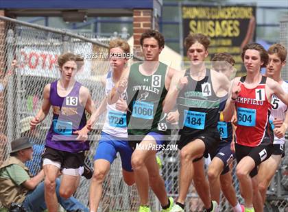 Thumbnail 2 in 2023 PIAA District 3 Championships photogallery.