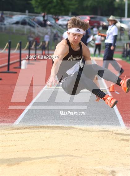 Thumbnail 3 in 2023 PIAA District 3 Championships photogallery.