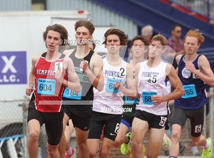 Thumbnail 1 in 2023 PIAA District 3 Championships photogallery.