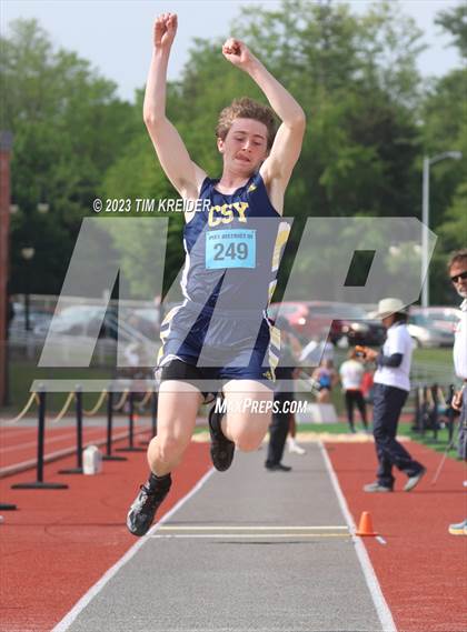 Thumbnail 1 in 2023 PIAA District 3 Championships photogallery.