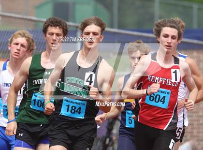 Thumbnail 3 in 2023 PIAA District 3 Championships photogallery.