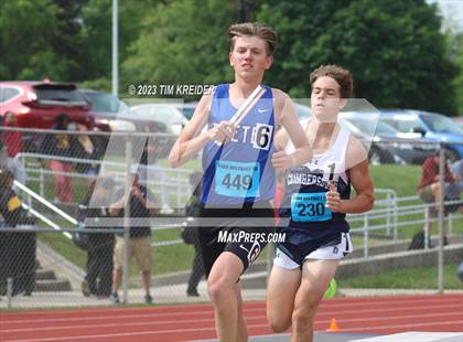 Thumbnail 2 in 2023 PIAA District 3 Championships photogallery.