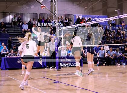 Thumbnail 3 in Sequoyah vs. Pope (GHSA 6A Championship) photogallery.