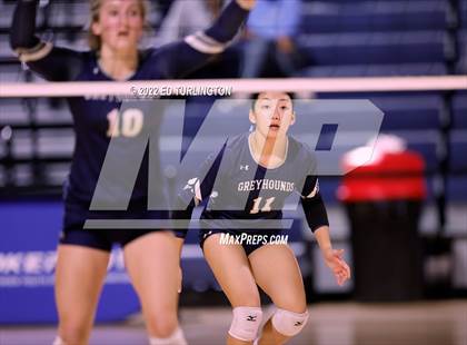 Thumbnail 3 in Sequoyah vs. Pope (GHSA 6A Championship) photogallery.