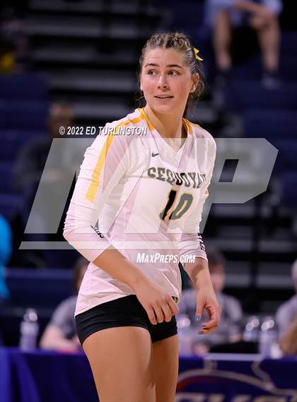 Thumbnail 2 in Sequoyah vs. Pope (GHSA 6A Championship) photogallery.