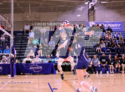 Thumbnail 1 in Sequoyah vs. Pope (GHSA 6A Championship) photogallery.