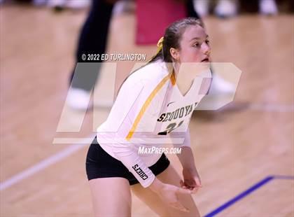 Thumbnail 2 in Sequoyah vs. Pope (GHSA 6A Championship) photogallery.