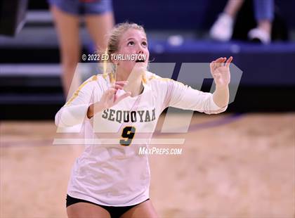 Thumbnail 1 in Sequoyah vs. Pope (GHSA 6A Championship) photogallery.