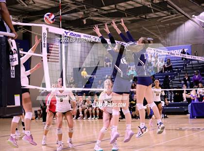 Thumbnail 2 in Sequoyah vs. Pope (GHSA 6A Championship) photogallery.