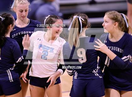 Thumbnail 1 in Sequoyah vs. Pope (GHSA 6A Championship) photogallery.