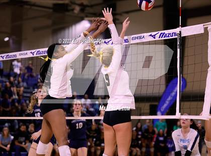 Thumbnail 3 in Sequoyah vs. Pope (GHSA 6A Championship) photogallery.
