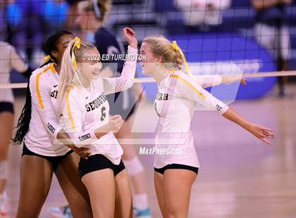 Thumbnail 2 in Sequoyah vs. Pope (GHSA 6A Championship) photogallery.