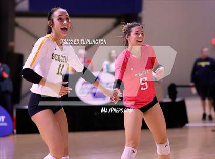 Thumbnail 3 in Sequoyah vs. Pope (GHSA 6A Championship) photogallery.