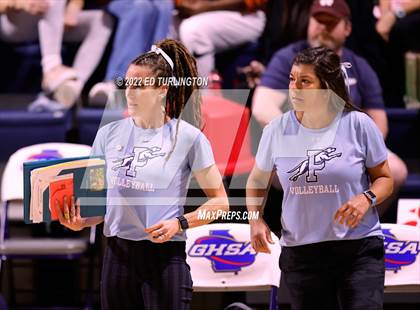 Thumbnail 2 in Sequoyah vs. Pope (GHSA 6A Championship) photogallery.