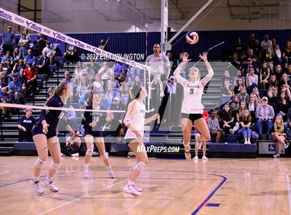 Thumbnail 1 in Sequoyah vs. Pope (GHSA 6A Championship) photogallery.