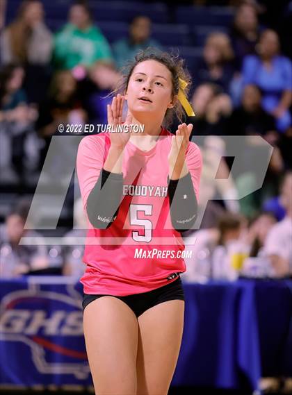 Thumbnail 1 in Sequoyah vs. Pope (GHSA 6A Championship) photogallery.