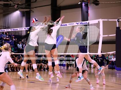 Thumbnail 1 in Sequoyah vs. Pope (GHSA 6A Championship) photogallery.
