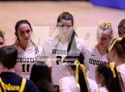 Thumbnail 3 in Sequoyah vs. Pope (GHSA 6A Championship) photogallery.