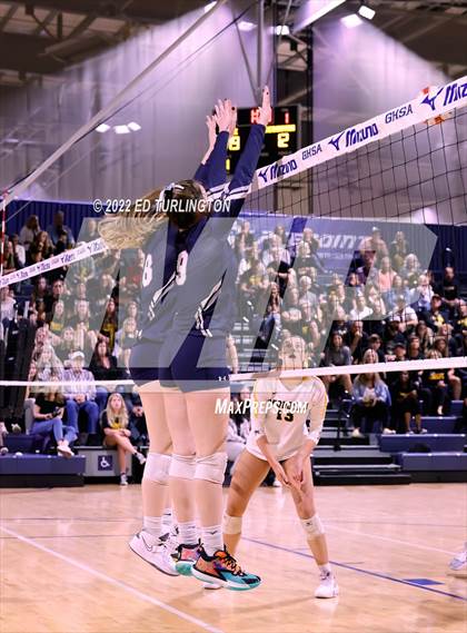 Thumbnail 1 in Sequoyah vs. Pope (GHSA 6A Championship) photogallery.