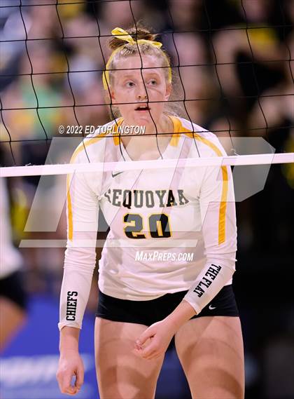 Thumbnail 2 in Sequoyah vs. Pope (GHSA 6A Championship) photogallery.