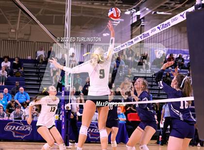 Thumbnail 1 in Sequoyah vs. Pope (GHSA 6A Championship) photogallery.