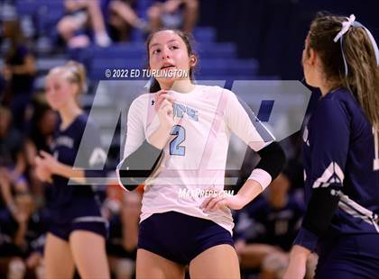 Thumbnail 3 in Sequoyah vs. Pope (GHSA 6A Championship) photogallery.