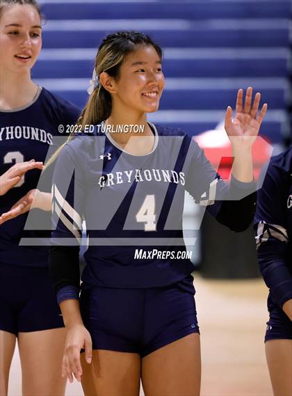 Thumbnail 2 in Sequoyah vs. Pope (GHSA 6A Championship) photogallery.