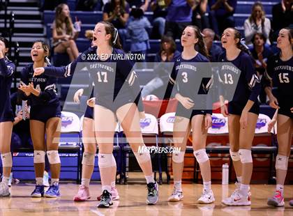 Thumbnail 2 in Sequoyah vs. Pope (GHSA 6A Championship) photogallery.
