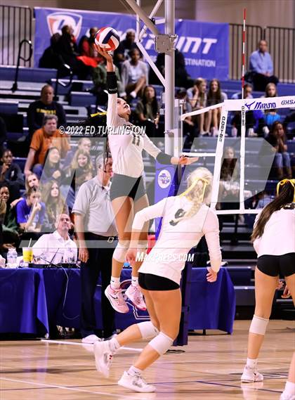 Thumbnail 2 in Sequoyah vs. Pope (GHSA 6A Championship) photogallery.