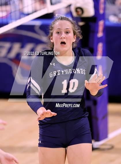 Thumbnail 2 in Sequoyah vs. Pope (GHSA 6A Championship) photogallery.