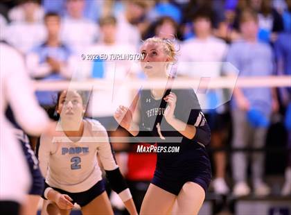 Thumbnail 2 in Sequoyah vs. Pope (GHSA 6A Championship) photogallery.