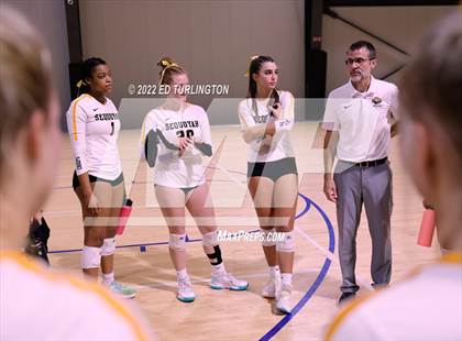Thumbnail 3 in Sequoyah vs. Pope (GHSA 6A Championship) photogallery.