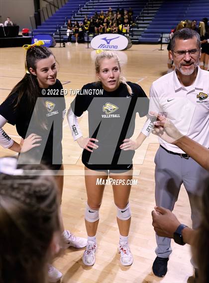 Thumbnail 2 in Sequoyah vs. Pope (GHSA 6A Championship) photogallery.