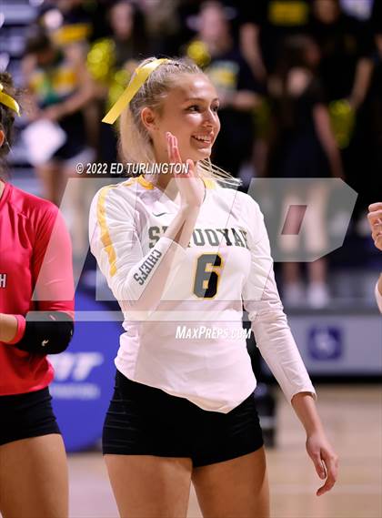 Thumbnail 2 in Sequoyah vs. Pope (GHSA 6A Championship) photogallery.