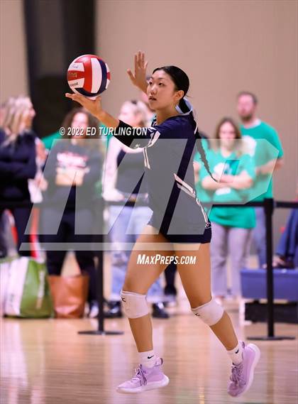 Thumbnail 2 in Sequoyah vs. Pope (GHSA 6A Championship) photogallery.