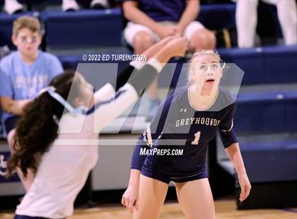 Thumbnail 2 in Sequoyah vs. Pope (GHSA 6A Championship) photogallery.