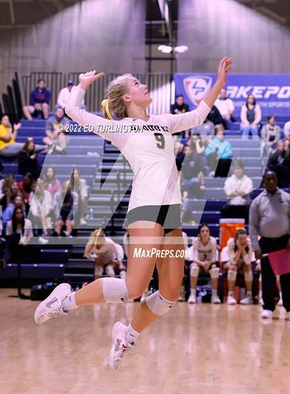 Thumbnail 1 in Sequoyah vs. Pope (GHSA 6A Championship) photogallery.
