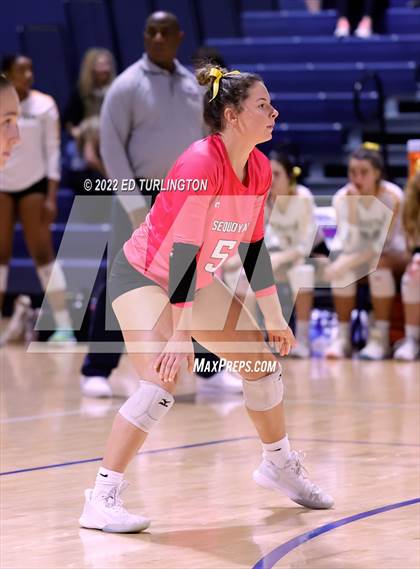 Thumbnail 2 in Sequoyah vs. Pope (GHSA 6A Championship) photogallery.