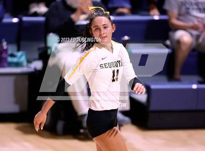 Thumbnail 3 in Sequoyah vs. Pope (GHSA 6A Championship) photogallery.