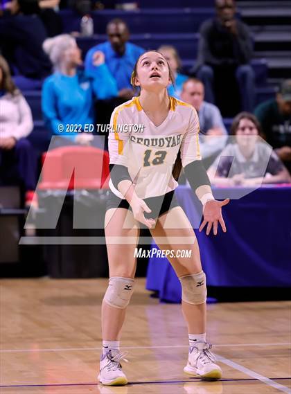 Thumbnail 2 in Sequoyah vs. Pope (GHSA 6A Championship) photogallery.