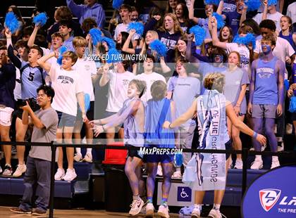 Thumbnail 1 in Sequoyah vs. Pope (GHSA 6A Championship) photogallery.